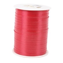 Stuha vázací Valentina červená 5mm/500m | WrapCo