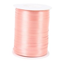 Stuha vázací Valentina 5mm/500m lososová | WrapCo
