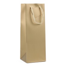 Stylové dárkové papírové tašky na víno pro elegantní balení | WrapCo