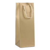 Stylové dárkové papírové tašky na víno pro elegantní balení | WrapCo