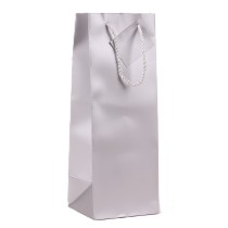 Stylové dárkové papírové tašky na víno pro elegantní balení | WrapCo