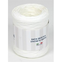 Stuha Raphia bílá | WrapCo