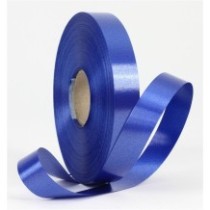 Vázací stuha 19mm tmavě modrá | WrapCo