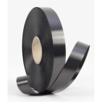 Vázací stuha 19 mm černá | WrapCo