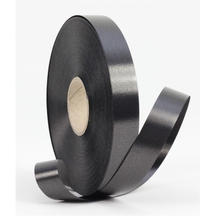 Vázací stuha 19 mm černá | WrapCo