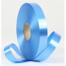 Stuha vázací modrá 19 mm | WrapCo