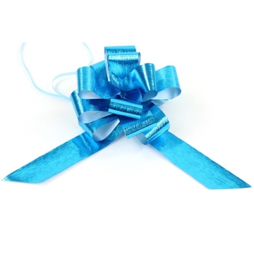 Stahovací stuha ST4 azurová