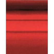 Stahovací stuha červená lesklá 50 mm  | WrapCo