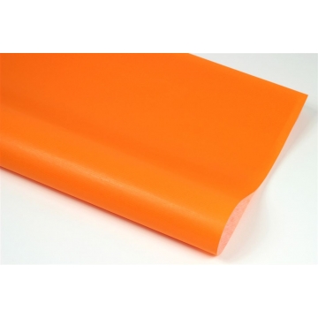 Dárkový balicí papír oranžový