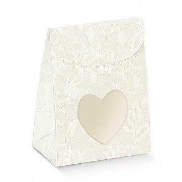 Dárková papírová krabička Sacchetto – stylové balení pro dárky | WrapCo