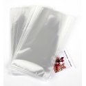 Celofánové sáčky ploché dno 10x20cm | WrapCo.