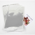 Celofánové sáčky ploché dno 15cm x 25cm | WrapCo