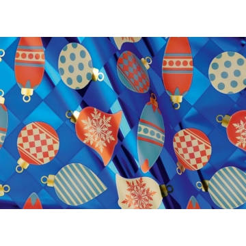Vánoční dárkový sáček Cloches | WrapCo