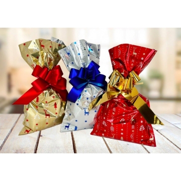 Vánoční sáček na dárky | WrapCo