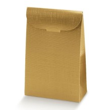 Dárková papírová krabička Sacchetto – stylové balení pro dárky | WrapCo