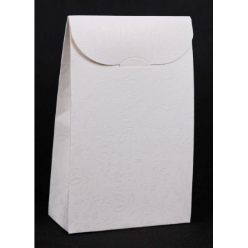 Dárková papírová krabička Sacchetto – stylové balení pro dárky | WrapCo