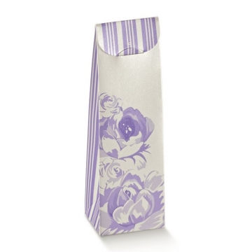 Dárková papírová krabička Sacchetto – stylové balení pro dárky | WrapCo