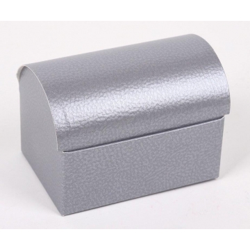 Stříbrná dárková krabička | WrapCo