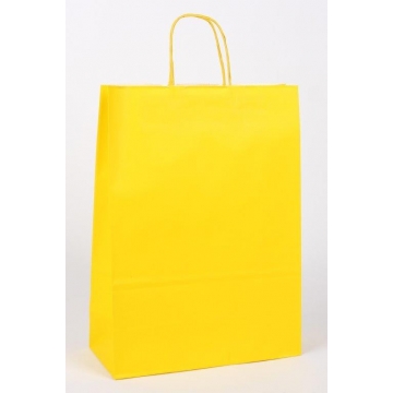 Dárková taška žlutá | WrapCo