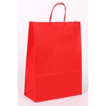 Dárková taška červená | WrapCo