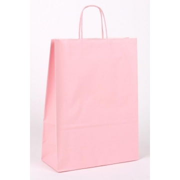 Dárková taška růžová | WrapCo