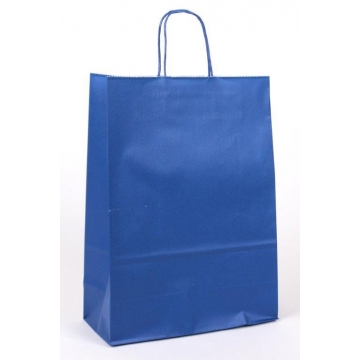 Dárková taška modrá | WrapCo