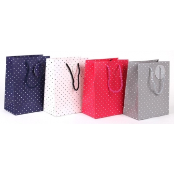 Dárková taška mix dekor | WrapCo