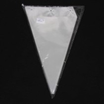 Celofánový kornout 20x30 cm | WrapCo