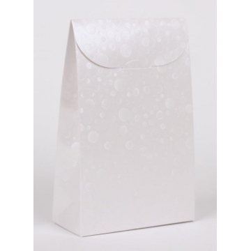Dárková papírová krabička Sacchetto – stylové balení pro dárky | WrapCo