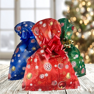 Vánoční sáček | WrapCo