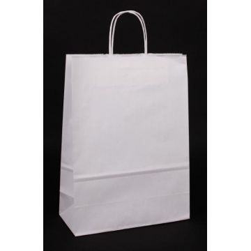 Dárková taška bílá | WrapCo