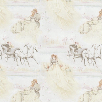 Svatební dárkový balící papír | WrapCo.