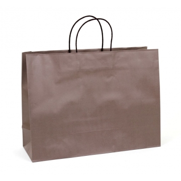 Dárková papírová taška káva |  WrapCo