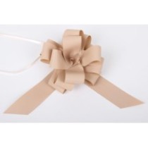 Přírodní stahovací stuha matná | WrapCo