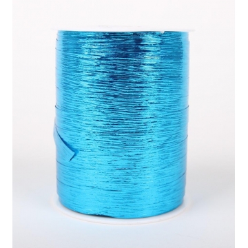 Stuha vázací 10 mm světle modrá | WrapCo