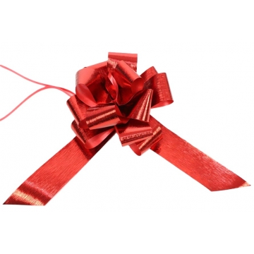 Stahovací stuha ST4 červená