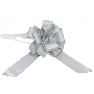 Stahovací stuha ST4 bílá