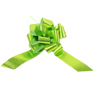 Stahovací stuha ST4 sv. zelená