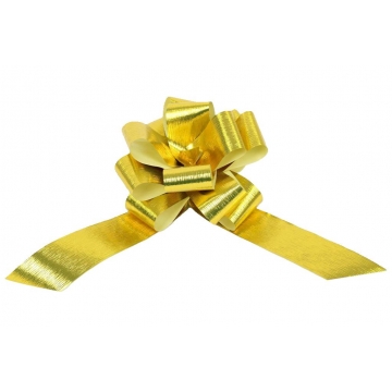 Stahovací stuha ST4 žlutá