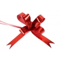 Stahovací stuha Bouquet červená