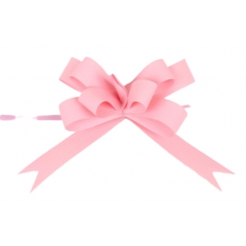 Stahovací stuha růžová 19mm/50cm | WrapCo.