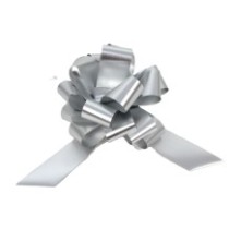 Stahovací stuha stříbrná polomatná | WrapCo.