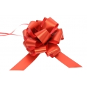 Stahovací stuha červená polomatná | WrapCo.