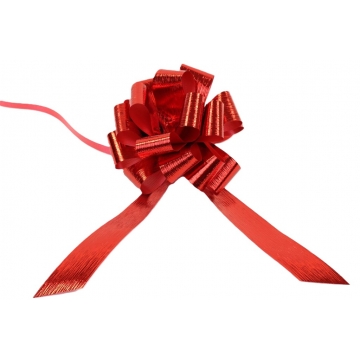 Stahovací stuha ST13 červená