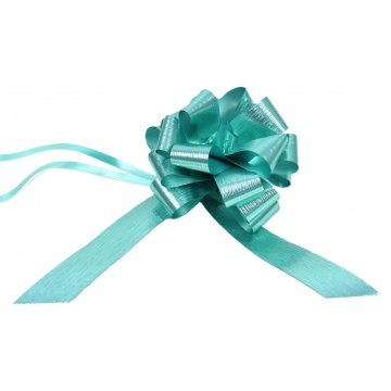 Stahovací stuha ST13 tyrkysová