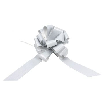 Stahovací stuha ST13 bílá