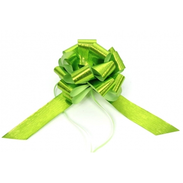 Stahovací stuha ST13 sv.zelená