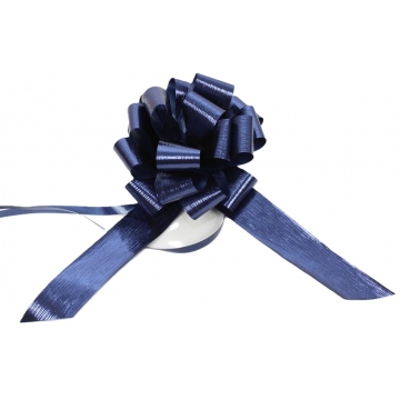 Stahovací stuha ST13 tm.modrá