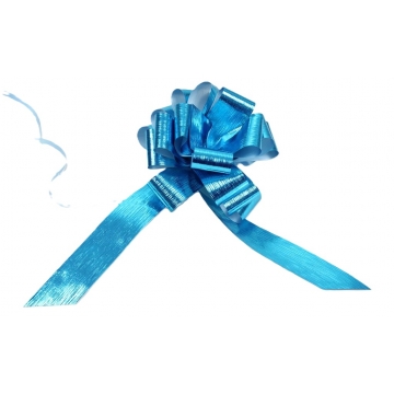 Stahovací stuha ST13 azurová