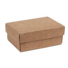 Dárková papírová krabička s víčkem | WrapCo.